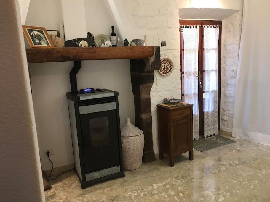 Casetta Del Poio Sorano  ภายนอก รูปภาพ