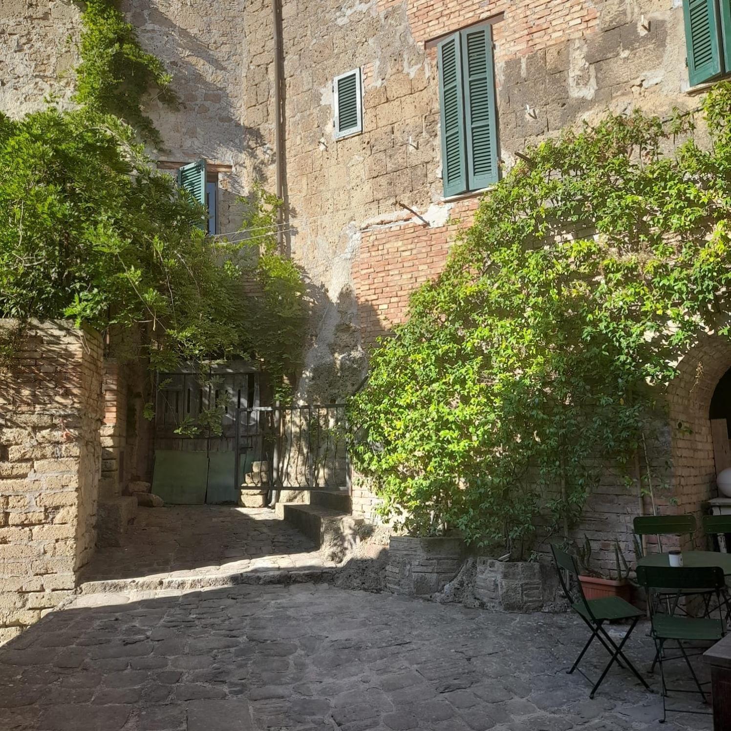 Casetta Del Poio Sorano  ภายนอก รูปภาพ