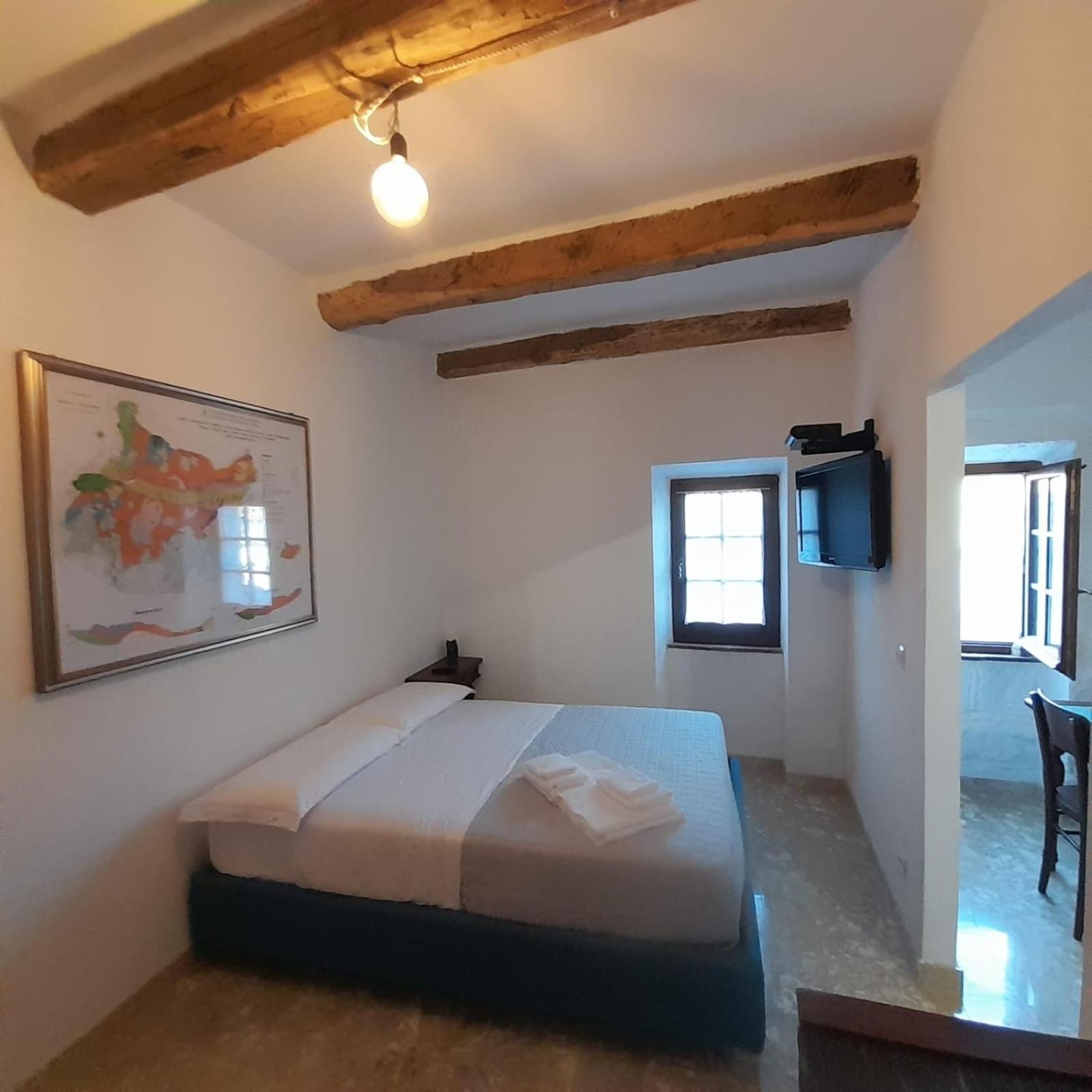 Casetta Del Poio Sorano  ภายนอก รูปภาพ
