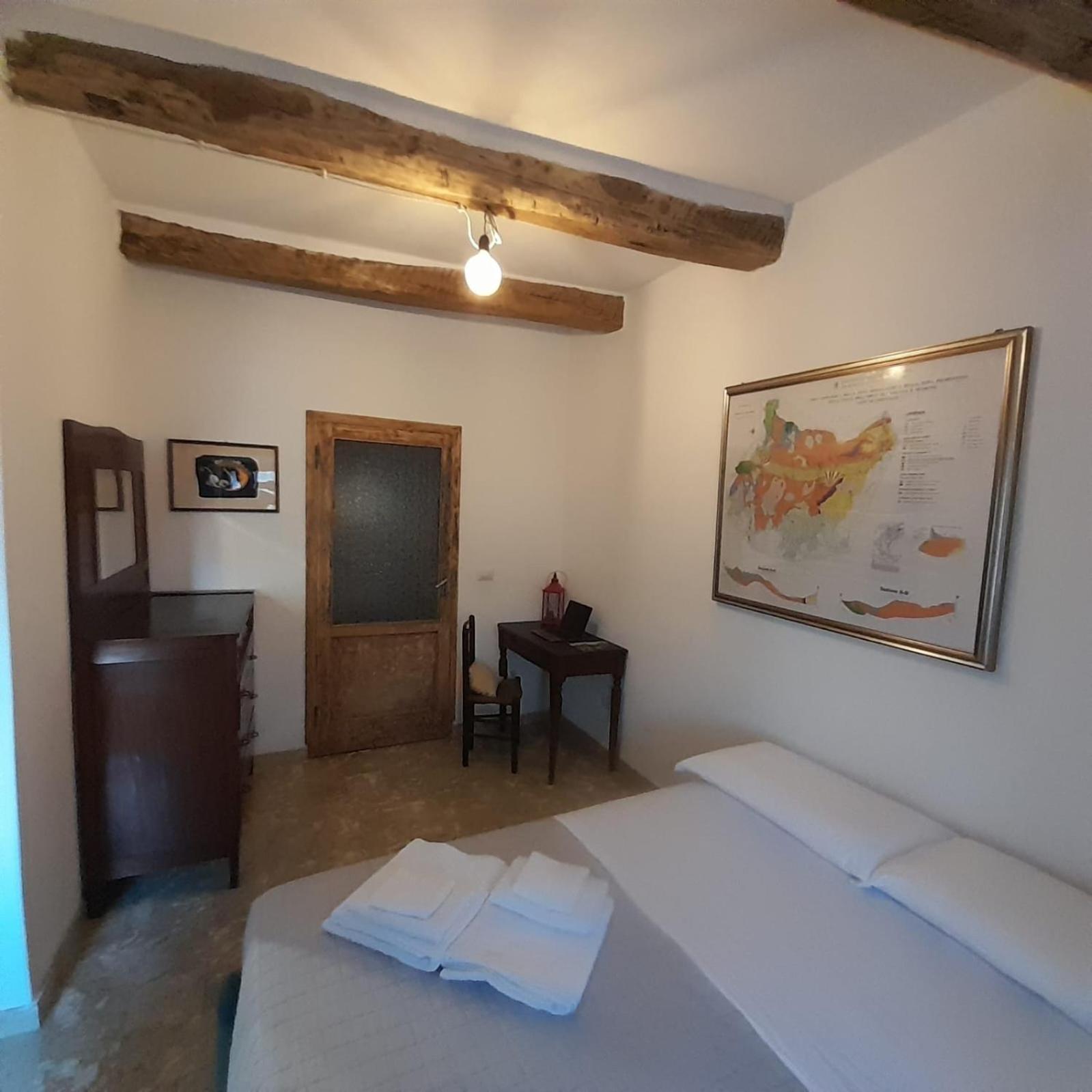 Casetta Del Poio Sorano  ภายนอก รูปภาพ