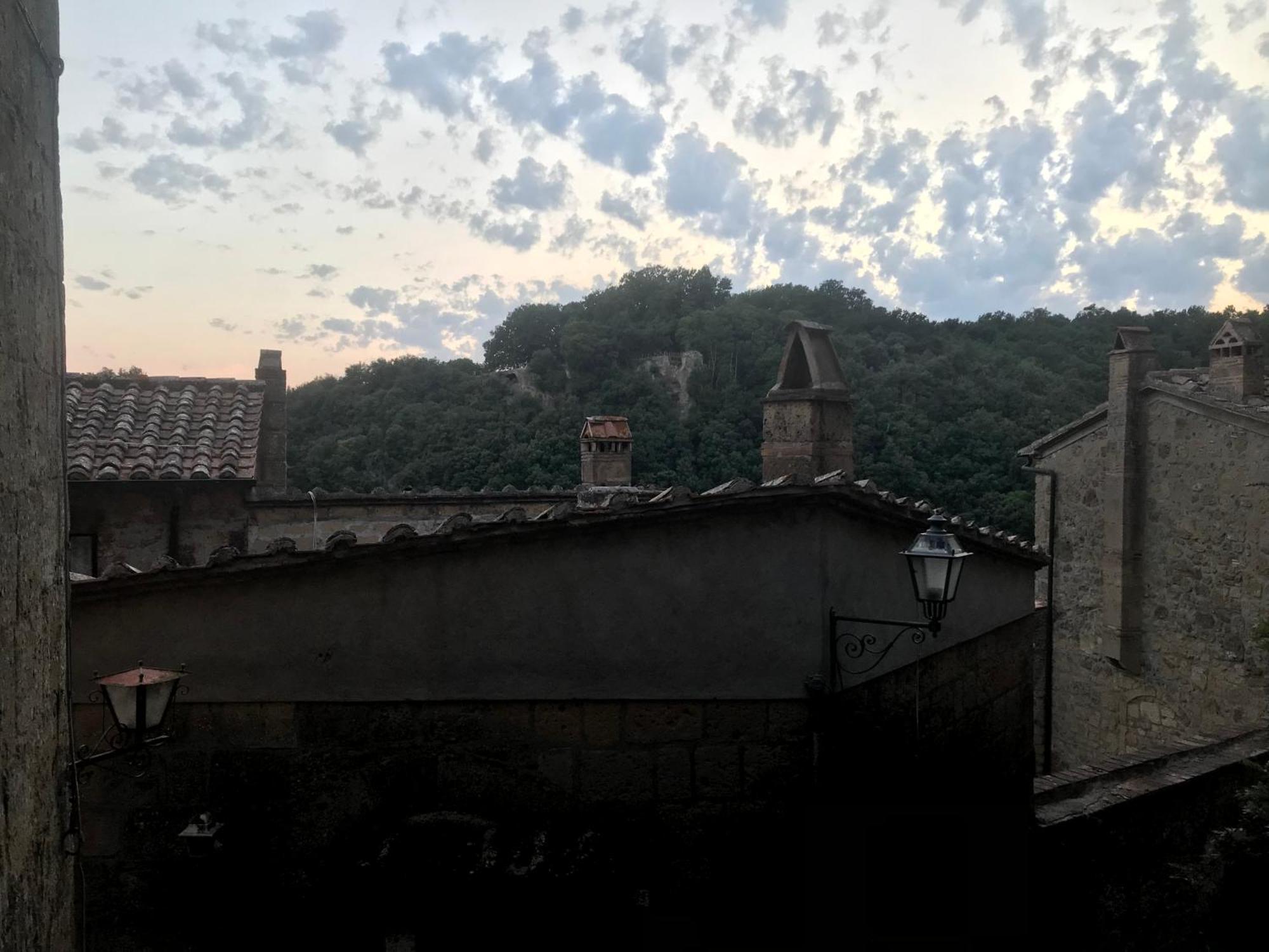Casetta Del Poio Sorano  ภายนอก รูปภาพ