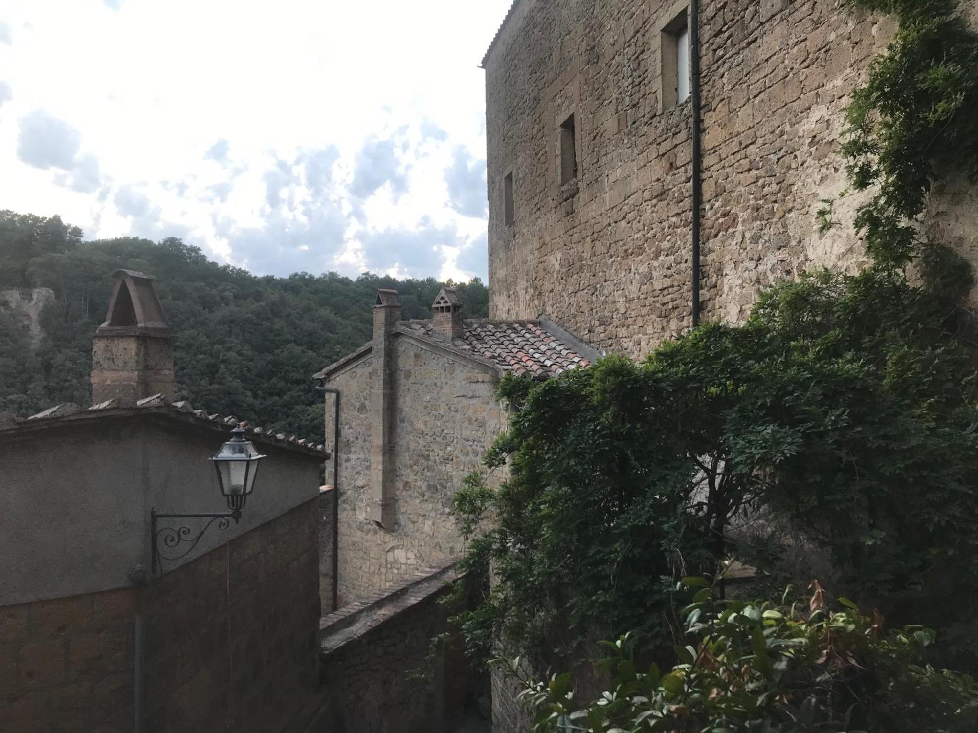 Casetta Del Poio Sorano  ภายนอก รูปภาพ