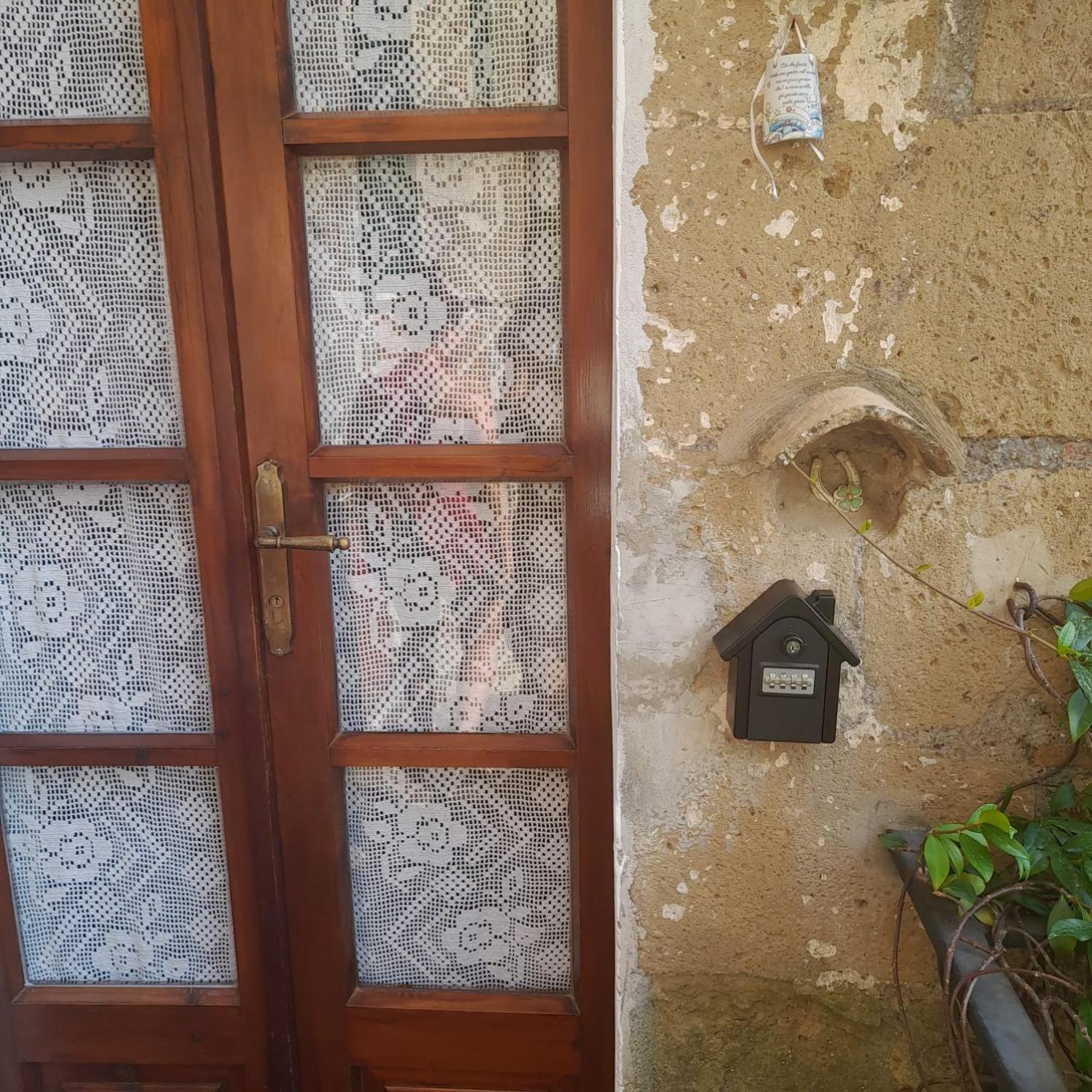 Casetta Del Poio Sorano  ภายนอก รูปภาพ